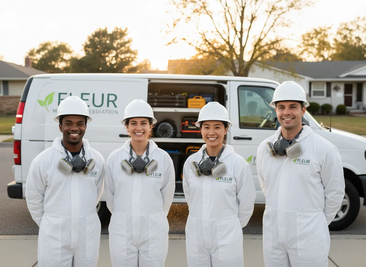 Mold Remediation company in Elmer, OK